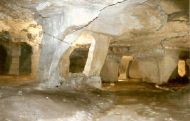 beer quarry caves